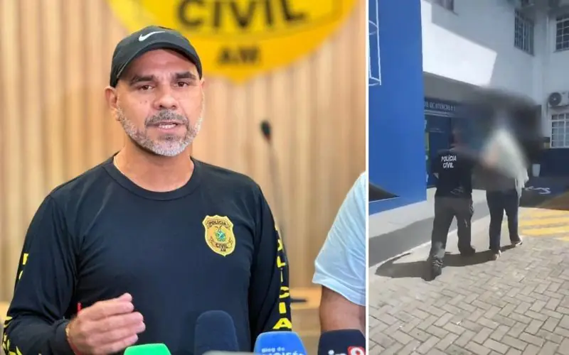 Mãe flagrou estupro contra bebê 1 ano no celular do abusador