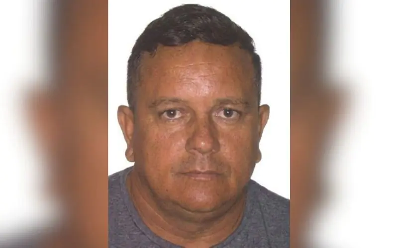 PC-AM divulga imagem de comandante procurado por naufrágio