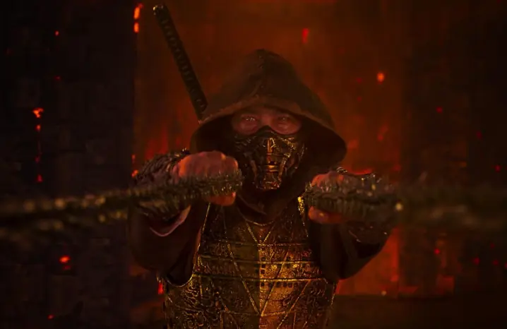 Mortal Kombat 2 - Foto Warner Bros