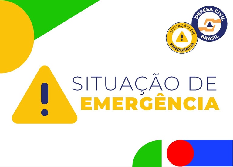 MIDR reconhece a situação de emergência em 11 cidades afetadas por desastres — Agência Gov