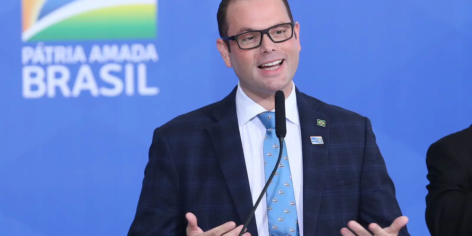 TSE rejeita recurso e mantém mandato de senador Jorge Seif (PL-SC)