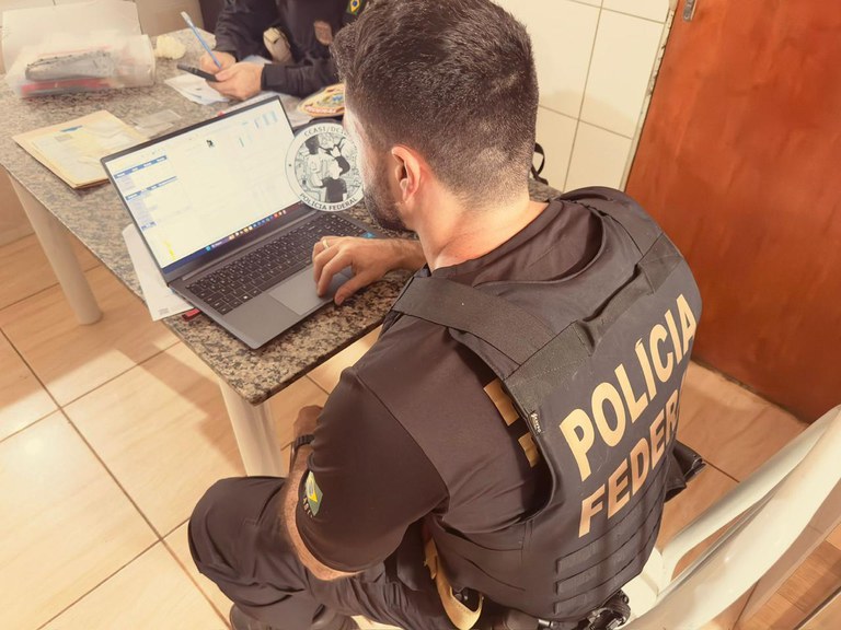 Polícia Federal deflagra Operação Hórus 10 contra crimes de abuso sexual infantil pela internet — Agência Gov