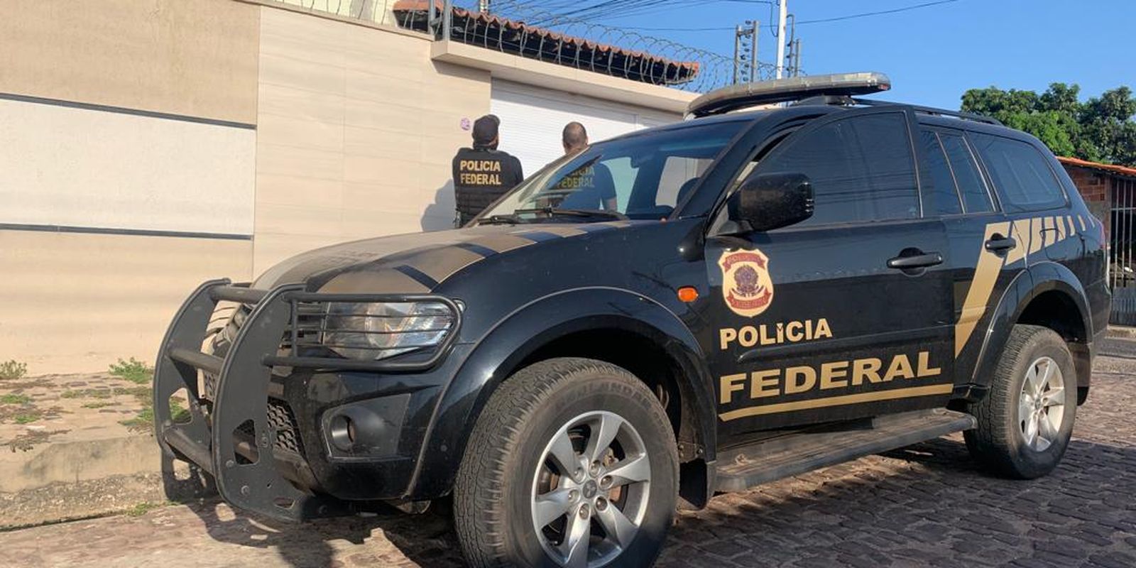 Polícia Federal combate crime de exploração sexual infantojuvenil