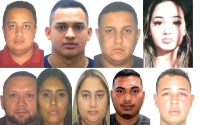 Polícia procura suspeitos de integrar organização ligada ao CV