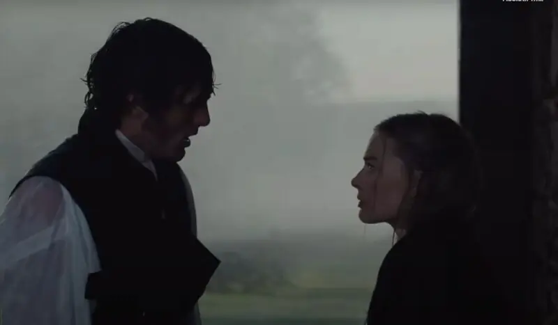 O Morro Dos Ventos Uivantes l Trailer Oficial - foto - Warner Bros