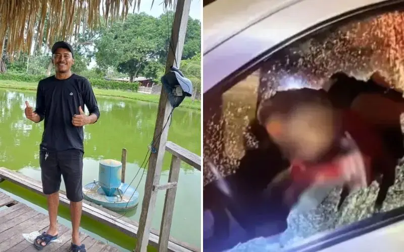 Homem acusado de matar marinheiro em Itacoatiara é preso no Pará