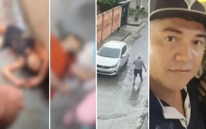 TJAM inicia julgamento do ex que matou casal no Novo Aleixo