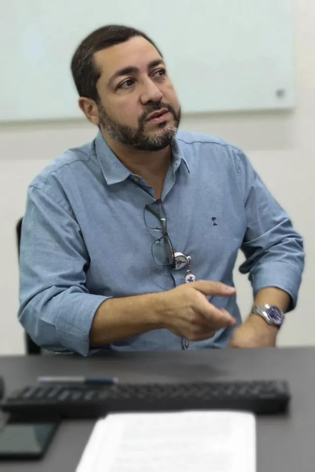 um testemunho da política no SUS