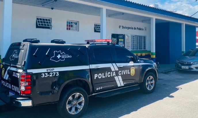 Homem é preso por esquema de celulares roubados em Manaus