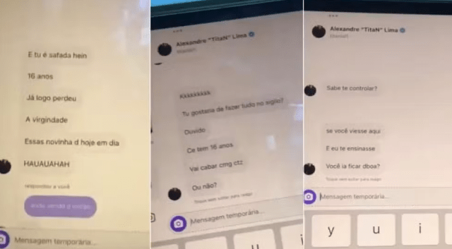 Amazonense Alexandre TitaN, gamer de LoL, é suspeito de estupro e de enviar nudes para adolescente