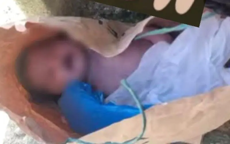 Bebê recém-nascida é encontrada morta no bairro Nova Cidade