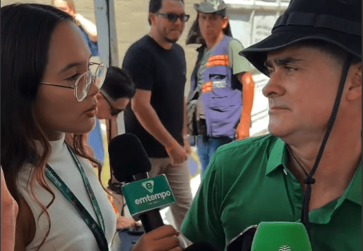Cemitério vertical resolverá definitivamente falta de espaço para sepultamentos em Manaus, diz prefeito