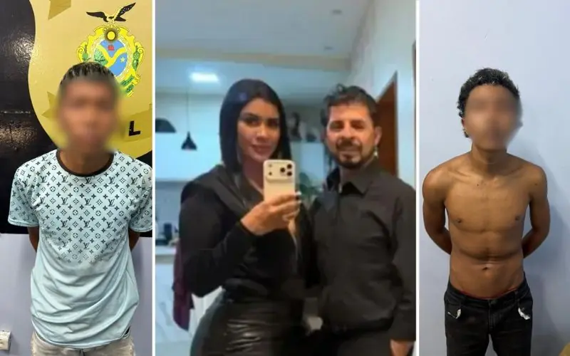 Casal de empresários morto em Tabatinga foi vítima de latrocínio, afirma polícia