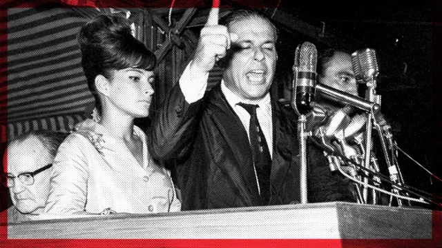 CIA na Marcha da Família com Deus pela Liberdade