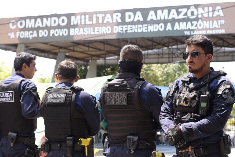 Edital do concurso da Guarda Municipal de Manaus é lançado com 590 vagas