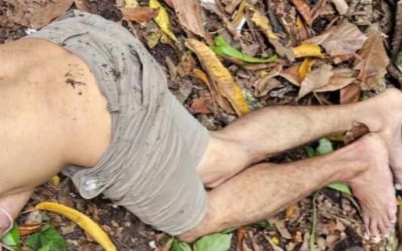 Corpo com sinais de violência é encontrado no conjunto Campo Elísio, em Manaus
