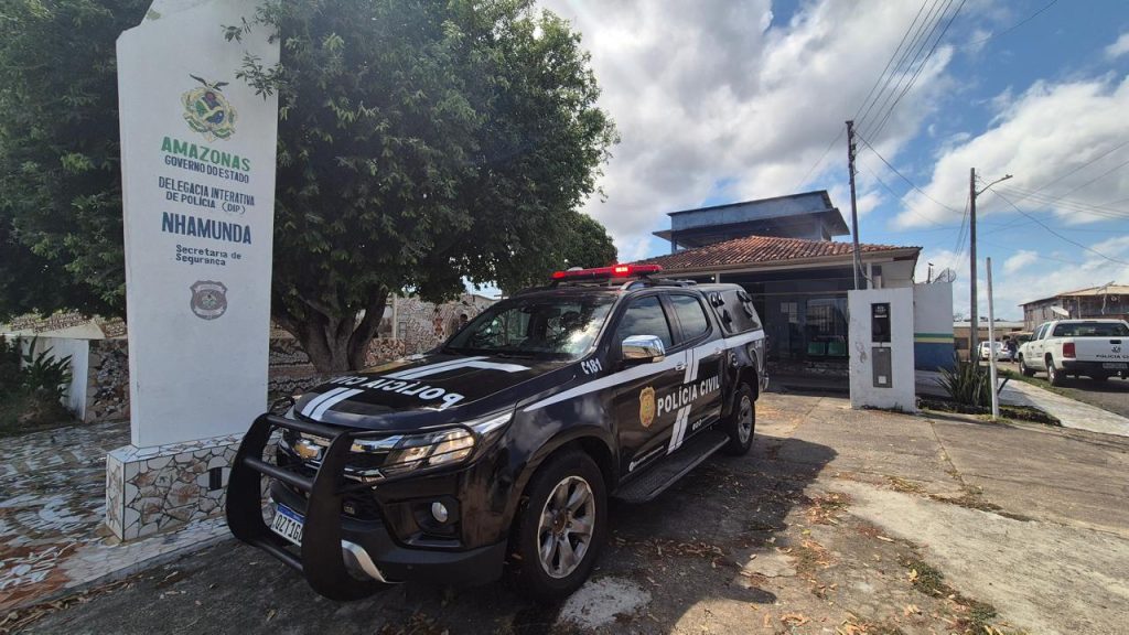Homem é preso por estuprar enteadas de seis e oito anos em Nhamundá