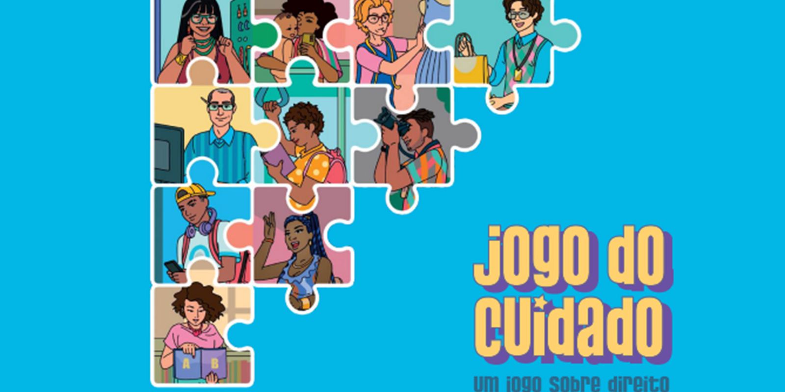 Jogo mostra impactos do cuidado invisível na vida das mulheres
