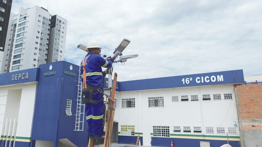 Manaus recebe R$ 2 bilhões em obras e projetos do governo