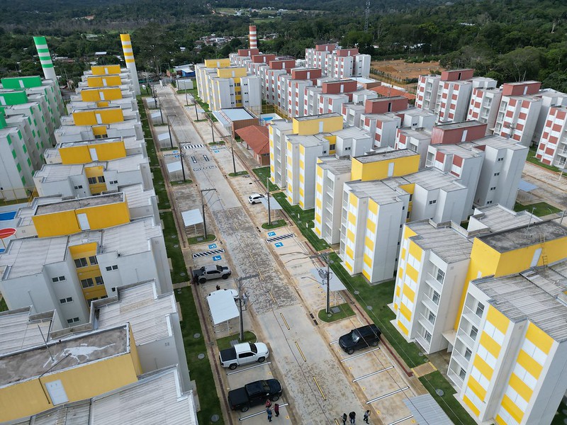 Manaus divulga nova lista com 192 famílias contempladas no Minha Casa, Minha Vida