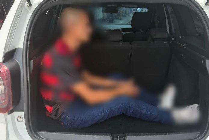 Motorista é preso após abastecer veículo e fugir sem pagar em Manaus