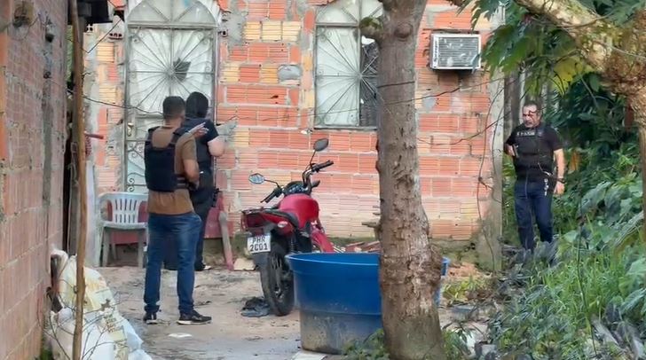 Operação prende 18 condenados por estupro de vulnerável no Amazonas
