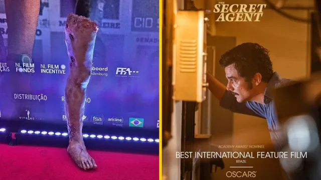 Perna Cabeluda, Oscar, ditadura e a origem da lenda
