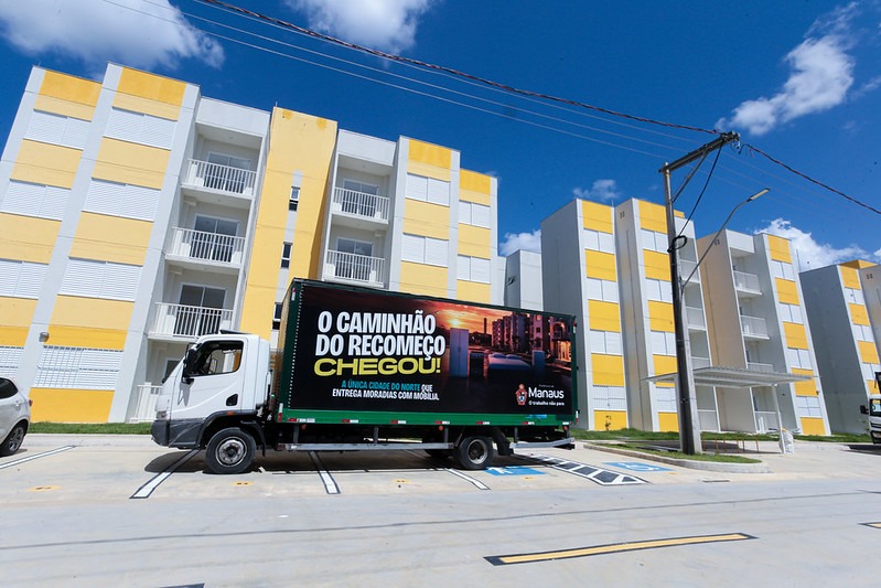 Prefeitura divulga 192 contemplados do Morar Melhor 13 em Manaus