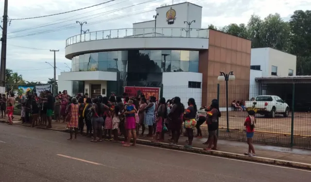 pressão aos indígenas e impactos após Belo Monte