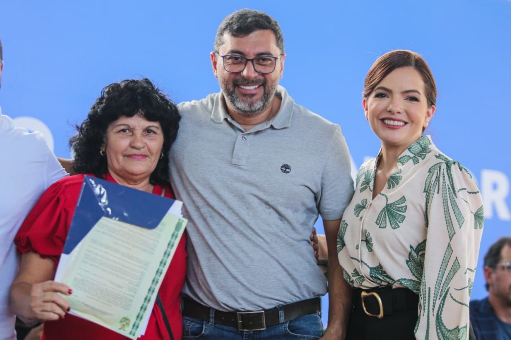 Sect entrega mais de 1,1 mil títulos definitivos no Amazonas em 90 dias