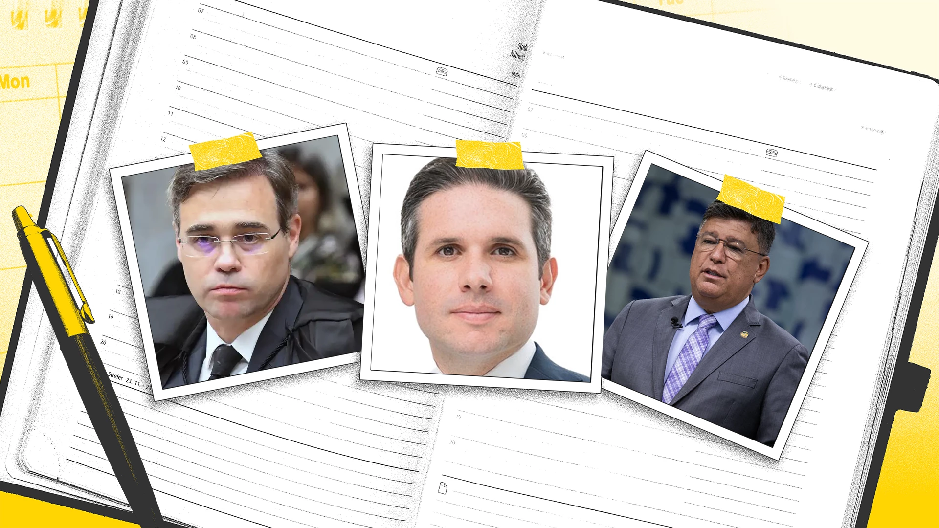 STF analisa caso Master e oposição contesta socorro ao BRB