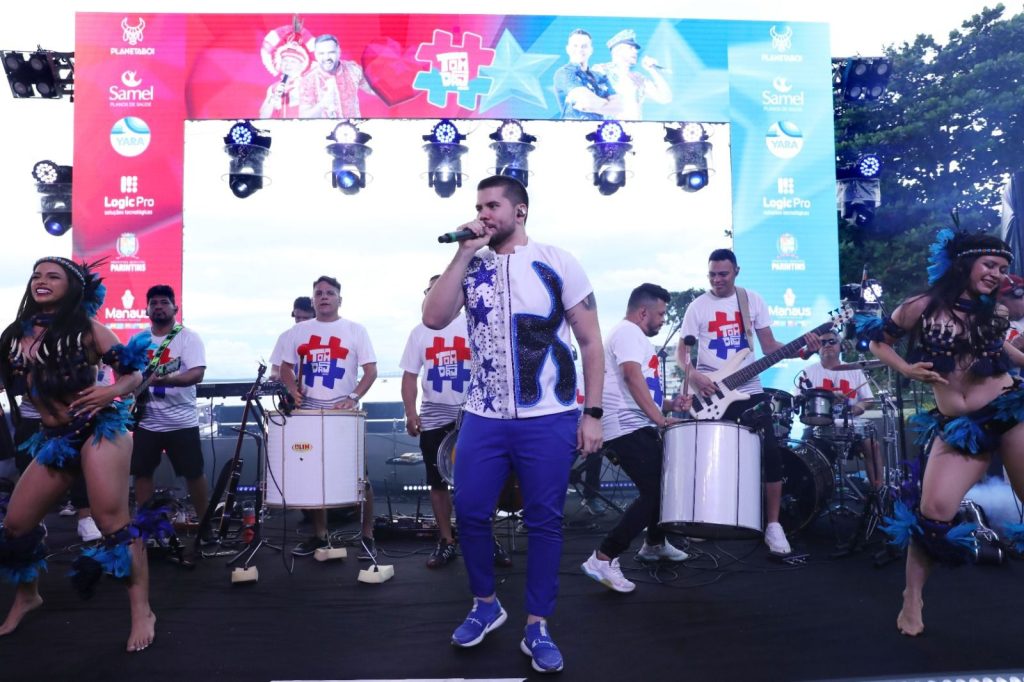 #Toadas encerra edição 2026 com shows no Largo São Sebastião