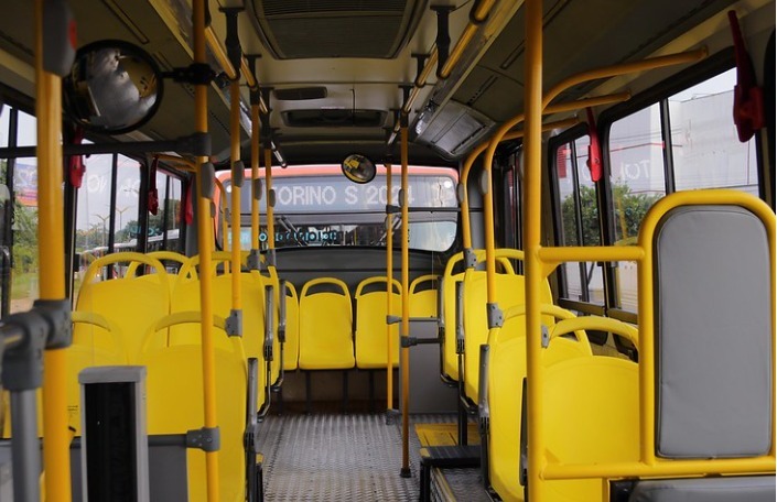 Linha 021 terá trajeto ampliado até escola no ramal do Pau-Rosa