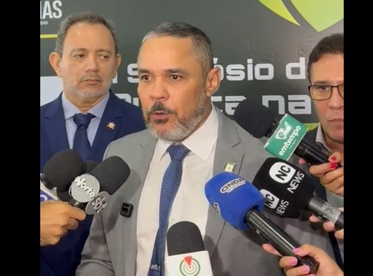 Secretário de Segurança diz que polícia 'destruiu' a FDN no Amazonas, considerada a terceira maior facção do país