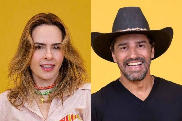Alberto Cowboy lamenta morte do pai de Ana Paula Renault