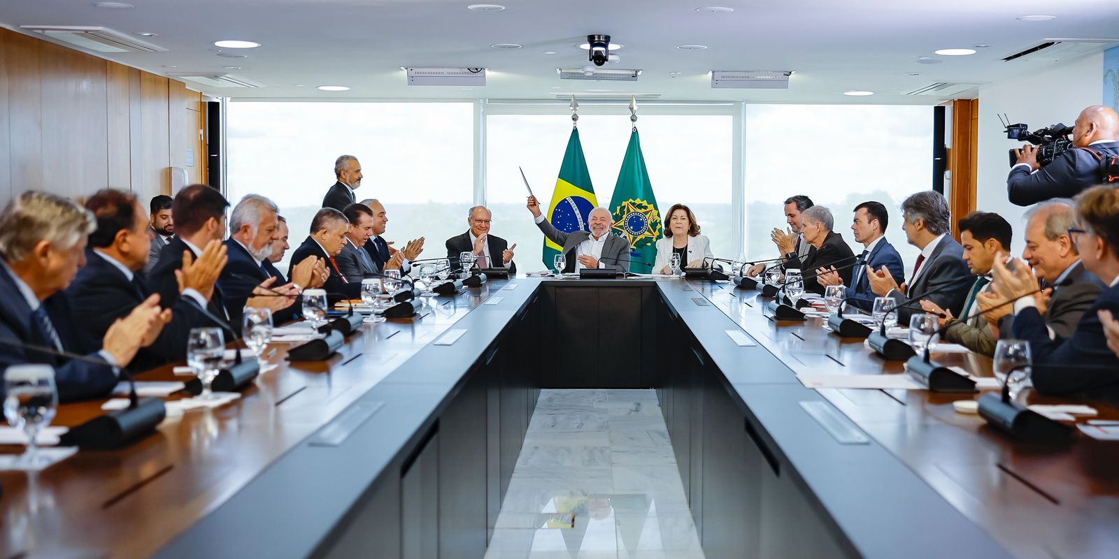 Aportes para MCMV são ampliados para R$ 200 bilhões