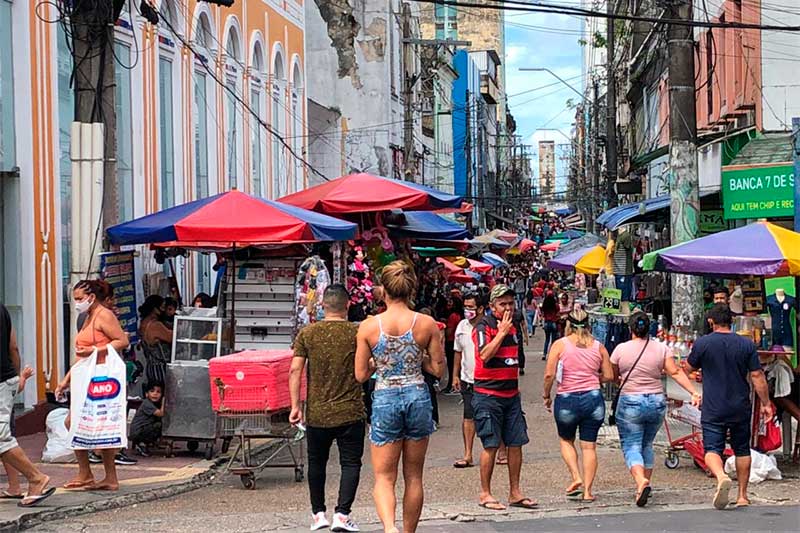 Comércio em Manaus: confira horários na Sexta-feira Santa