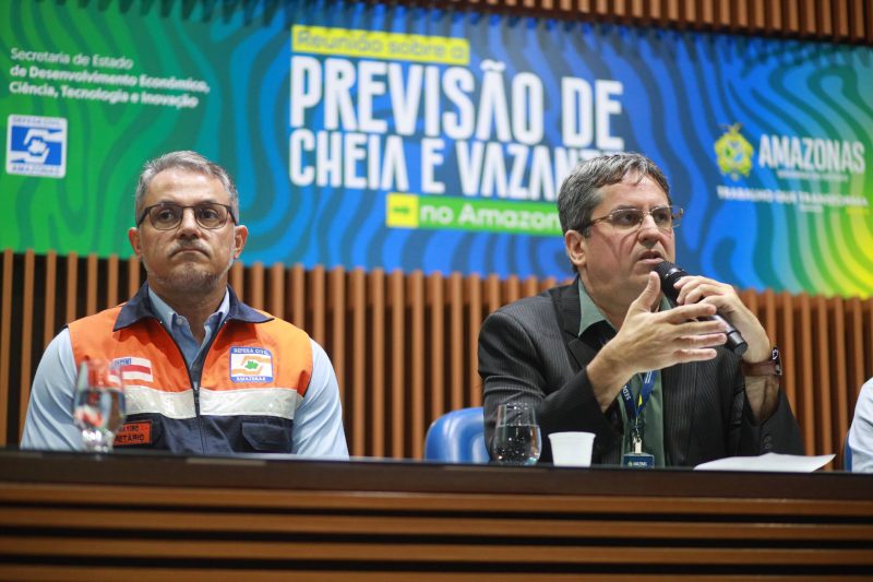 Amazonas se prepara para seca severa em 2026 e reúne setor produtivo para reduzir impactos