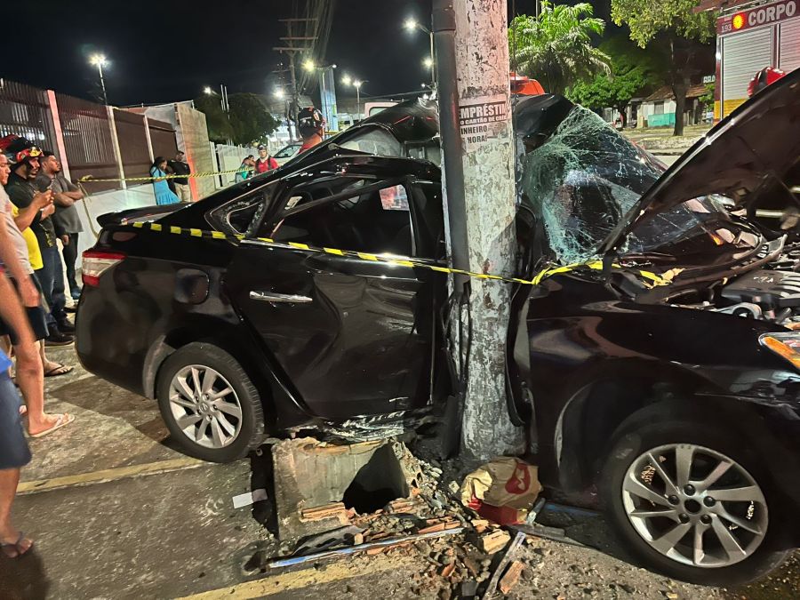 Homem que morreu em acidente na Cidade Nova é identificado