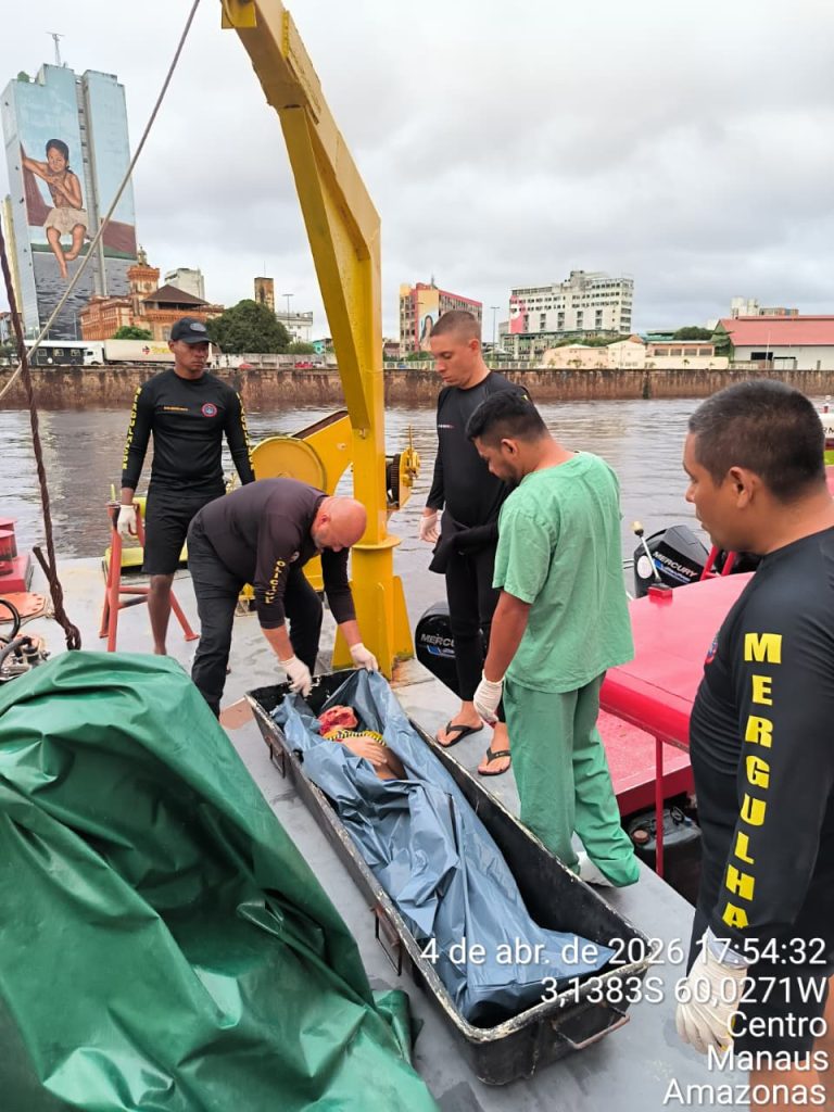 Adolescente morre afogado ao tentar atravessar igarapé na zona rural de Manaus