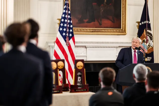 apoio cai drasticamente nos EUA