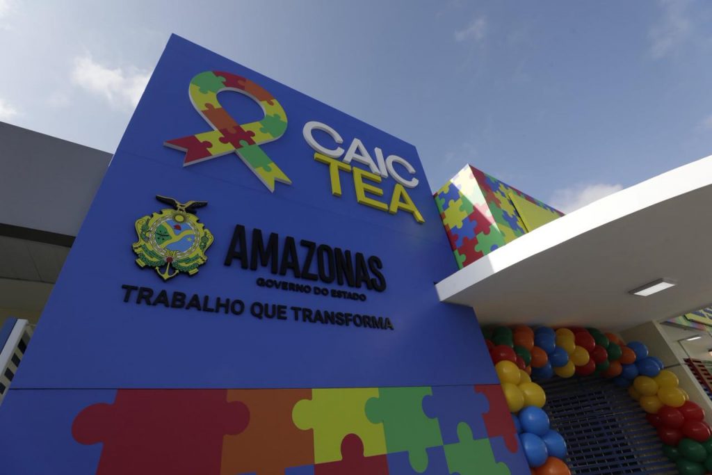 Saiba como funciona o acesso ao atendimento para crianças autistas no Amazonas