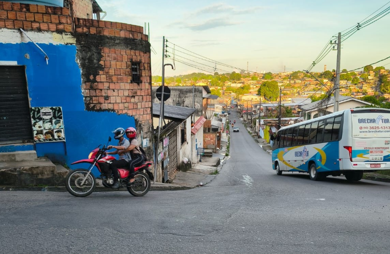 IMMU estuda mudanças no trânsito para reduzir congestionamentos na zona Norte de Manaus