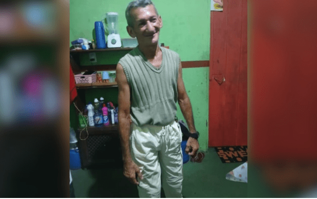 IMAGEM FORTE: Briga entre irmãos termina com mecânico degolado em Autazes