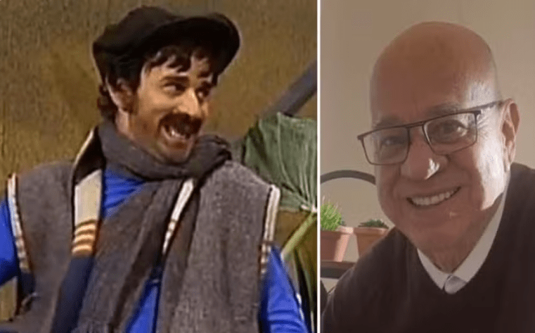 Morre ator de 'Chaves', Ricardo de Pascual, aos 85 anos