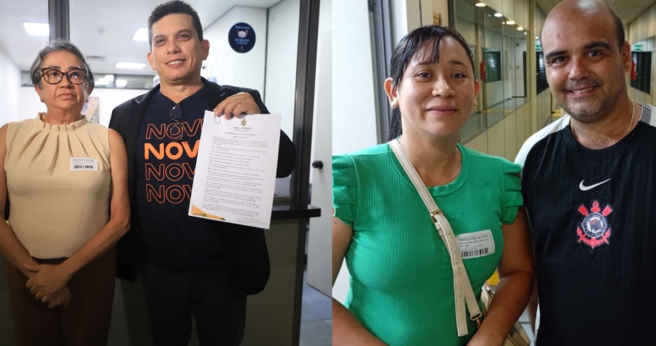 Chapas do PT e Novo tentam reverter impugnação de candidaturas a governador tampão