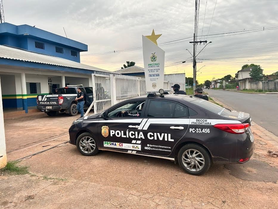 Dono de supermercado é preso por importunação sexual contra funcionária no AM