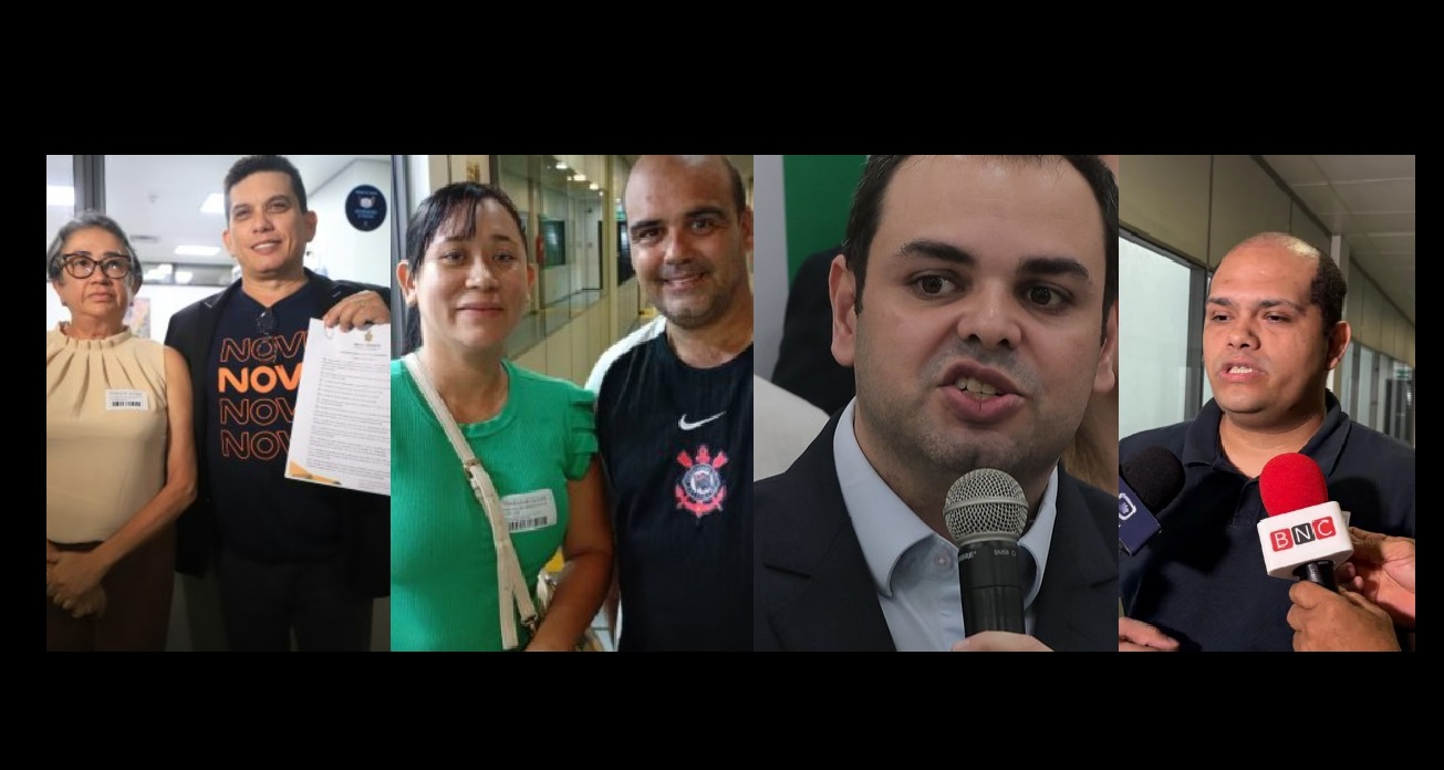 Aleam confirma aprovação de todas as chapas na disputa para governador tampão do AM