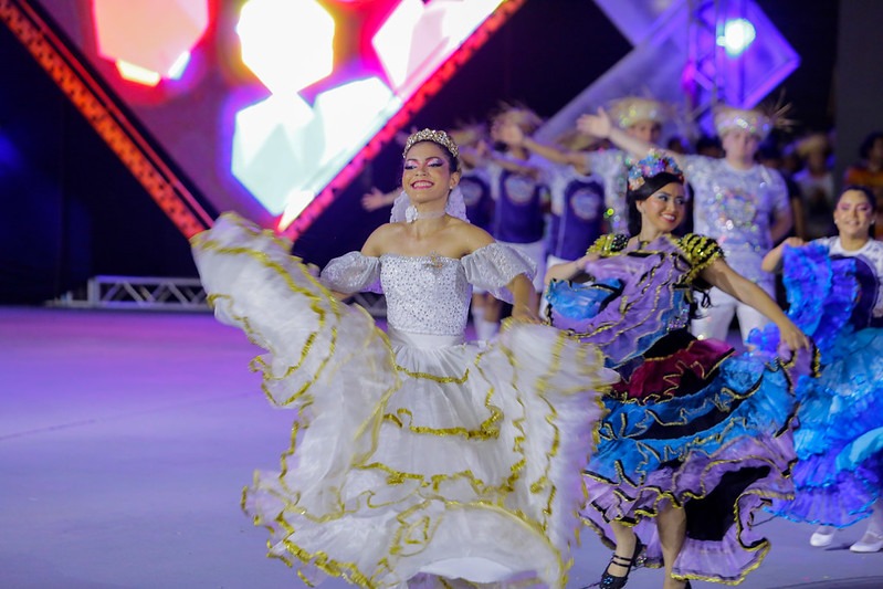 Festival Folclórico do Amazonas é lançado com programação no mirante Lúcia Almeida