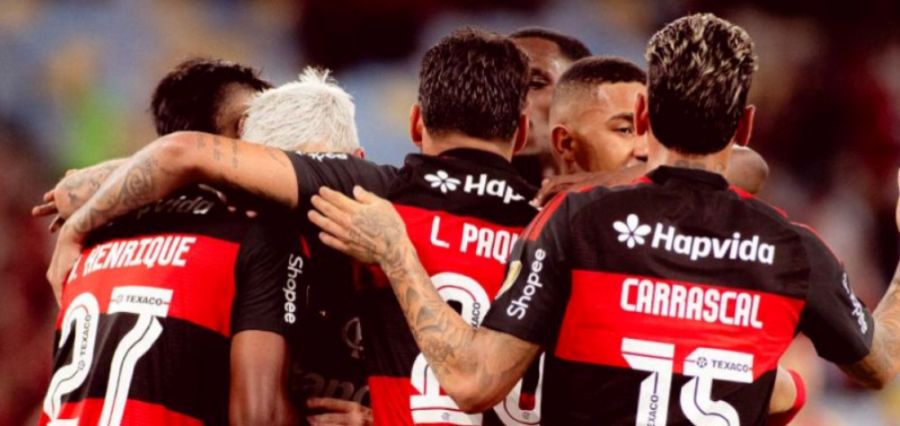 Partida entre Flamengo e Bahia terá campanha para torcedores sobre a importância da vacinação